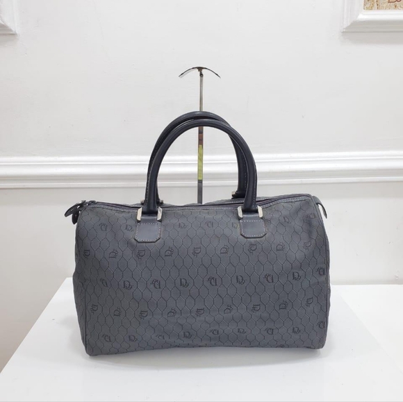 DIOR  BOSTON  BAG. - Picture 2 of 15